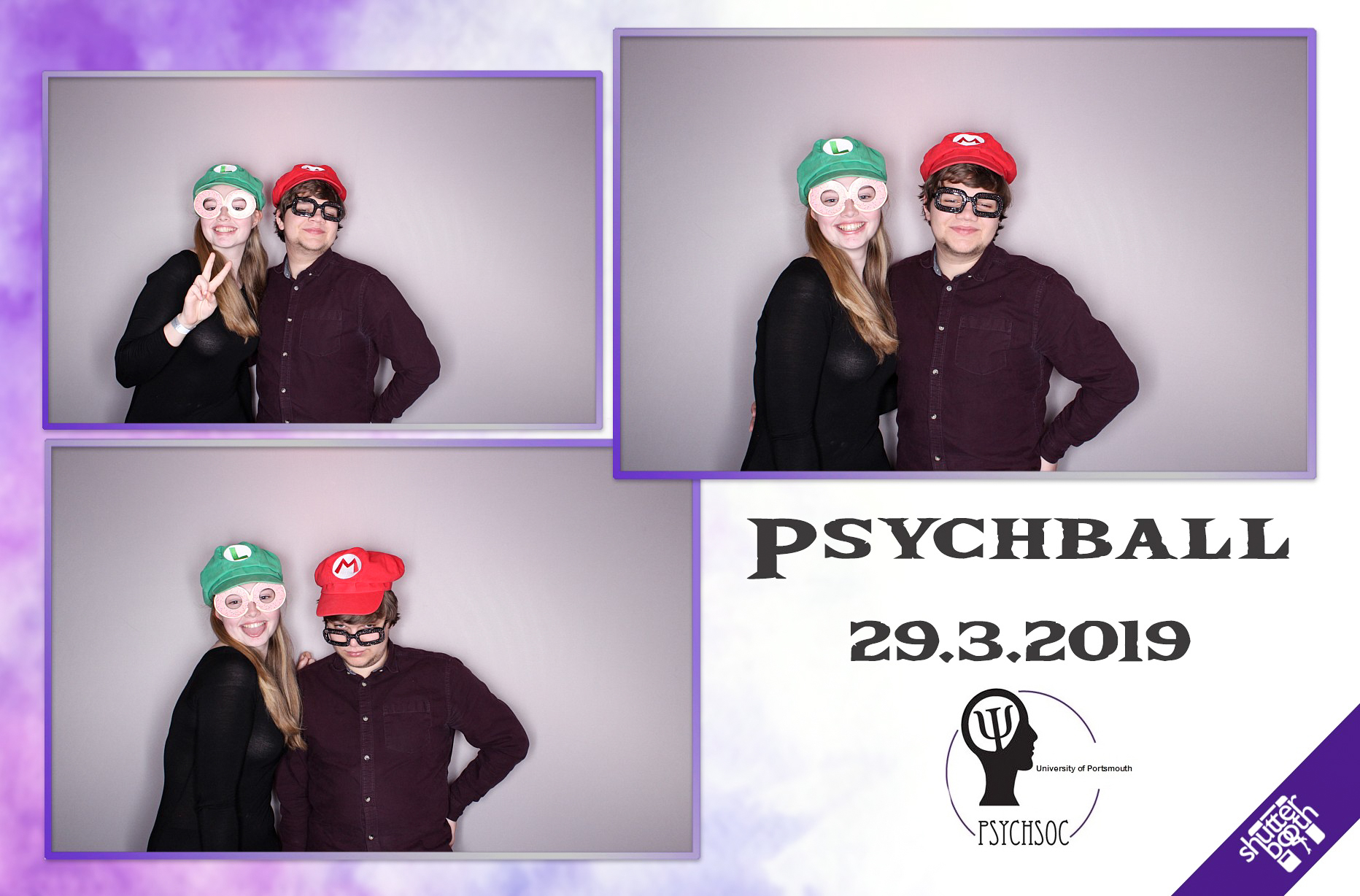 Psych Ball | View more photos from the event at gallery.shutterbooth.co.uk/u/Shutterbooth/Psych-Ball